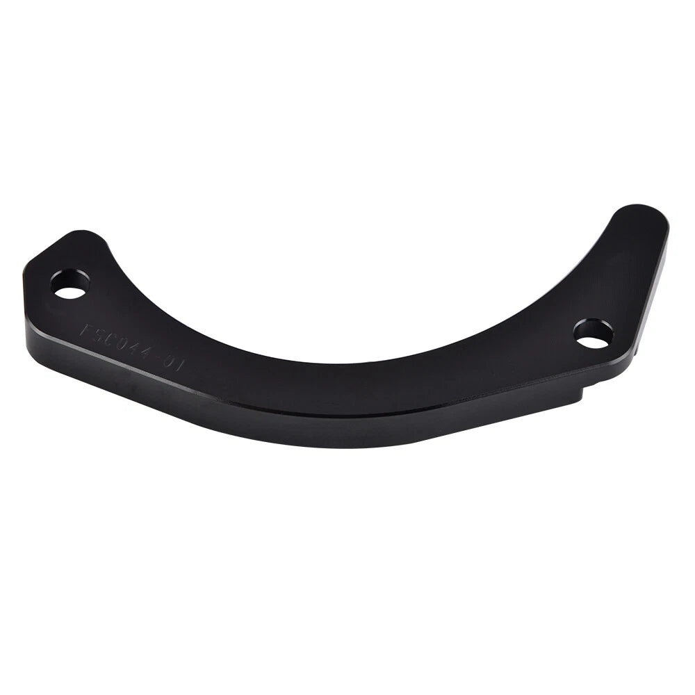 Case Saver Chain Guide for Suzuki Quadsport Z400 LTZ 400 (2003–2014) Black Aluminum