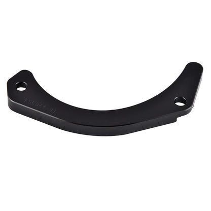 Case Saver Chain Guide for Suzuki Quadsport Z400 LTZ 400 (2003–2014) Black Aluminum