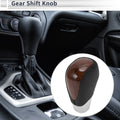 Gear Shift Knob Replacement for Toyota Alphard 200 Series (2011–2014) Faux Leather