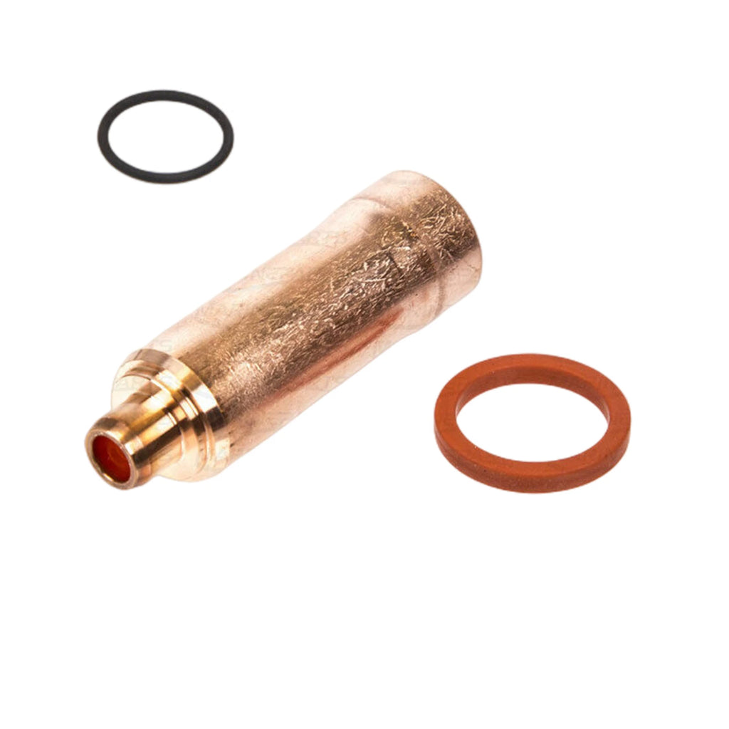 Injector Sleeve for Volvo Penta AD31A AQAD31A 31 41 42 43 (1980–1995) 838609 861255
