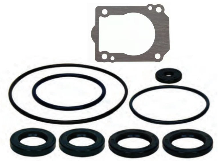 Lower Unit Seal Kit for Suzuki Marine DF150T/175T/200T/225T/250T (25700-93J00, 18-8380)