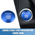 Engine Start Stop Button Cover Trim Replacement for Mercedes-Benz E-Class (W213) (2016–2020)