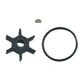 Water Pump Impeller Repair Kit for Yamaha Outboard (68T-44352-00, 18-8910)