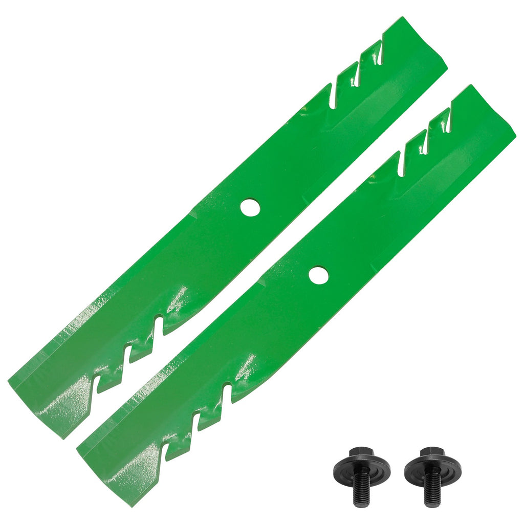 Deck Blade 36 Inch Replacement with Bolt for Hustler Raptor Raptor EX (2011–2018)