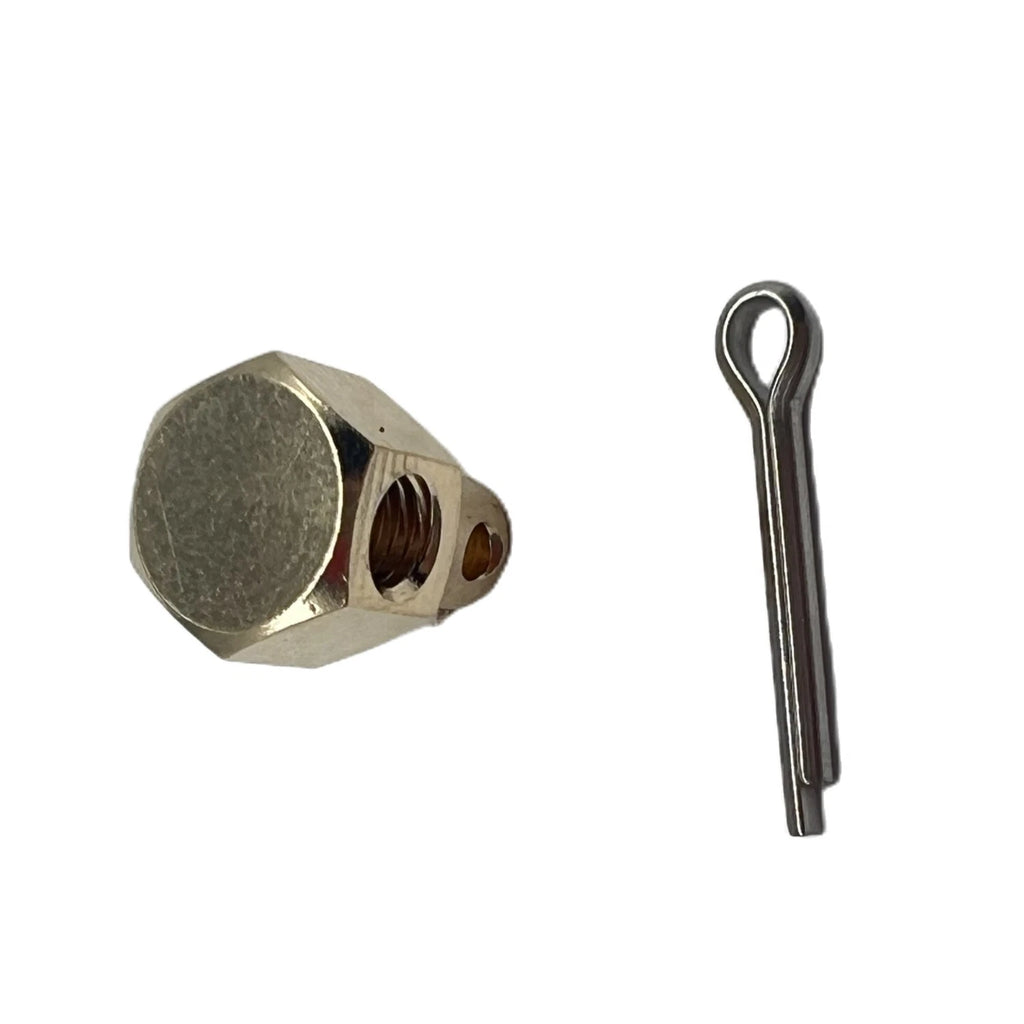 Shift Cable End Cube for Volvo Penta Sterndrive Engines (22336734)
