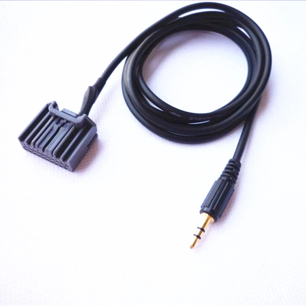 3.5mm 20-pin AUX Cable Connector for Honda CR-V Civic