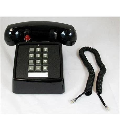 Cortelco Desk 2500-27M-BK for 250000-vba-27m