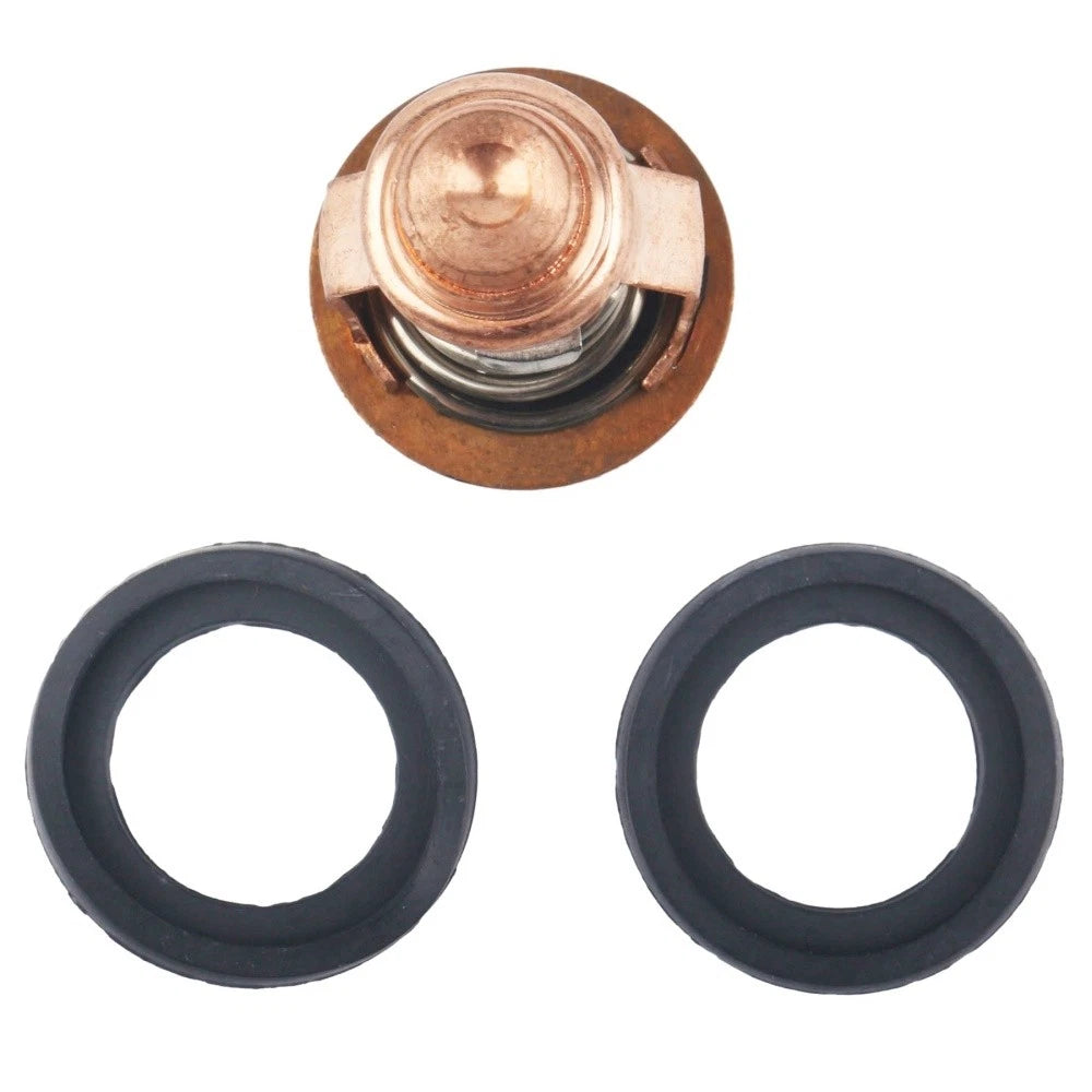 Thermostat Kit 50°C for Suzuki DF 100-300 HP Outboard (17670-90J21)