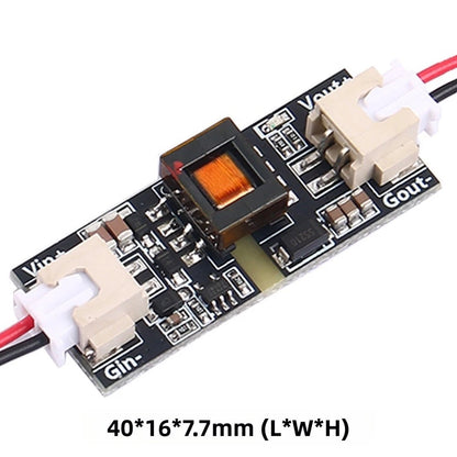 DC DC Converter for Automotive Applications (Compact, Lightweight Design)