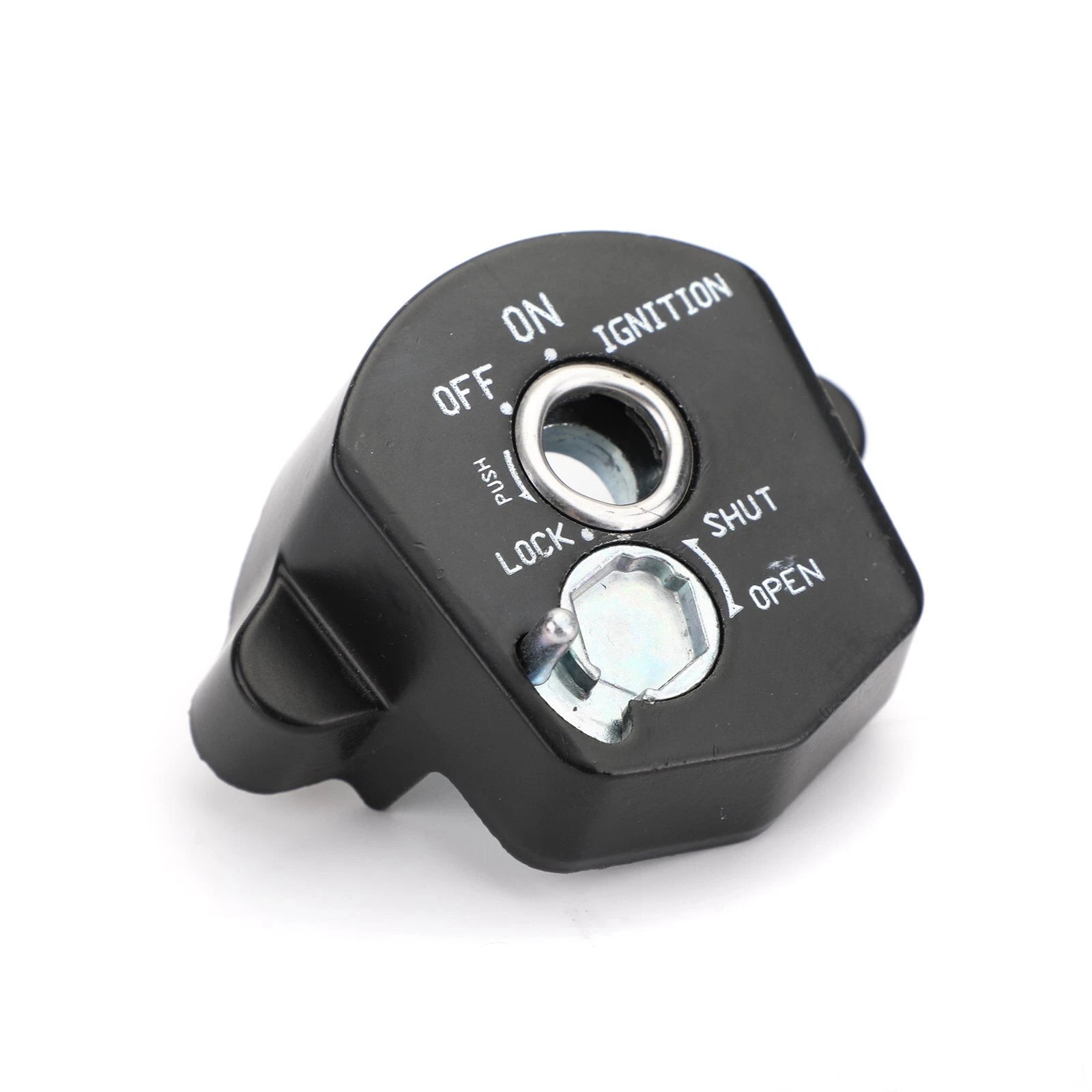 Ignition Switch Fuel Gas Cap Seat Lock Key Kit for Honda CBR125 (2011–2018)