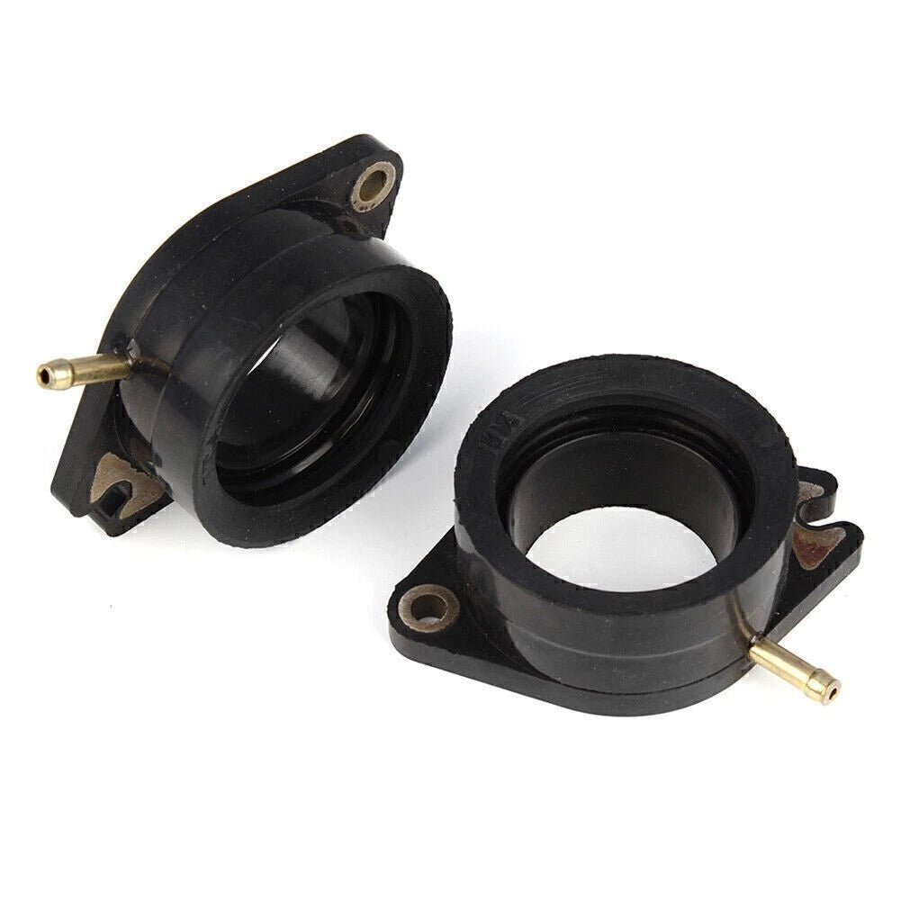 Carburetor Intake Boot Set for Yamaha XV750 Virago 750 (1981–1999)
