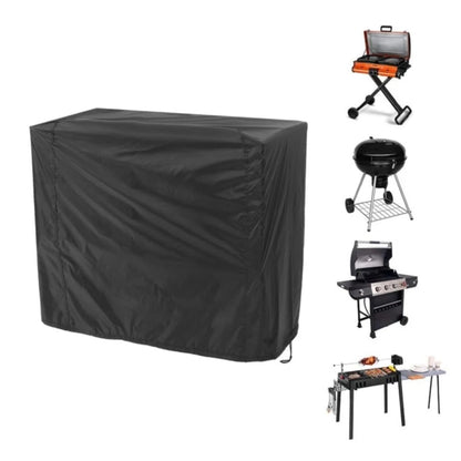Square Outdoor BBQ Cover for (210D Waterproof, UV Protection)