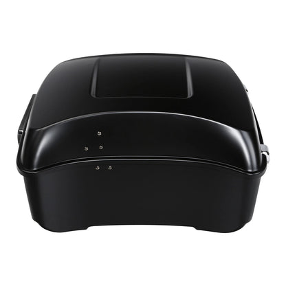 Trunk Luggage Backrest Mount Rack for Harley Touring (1997–2008)