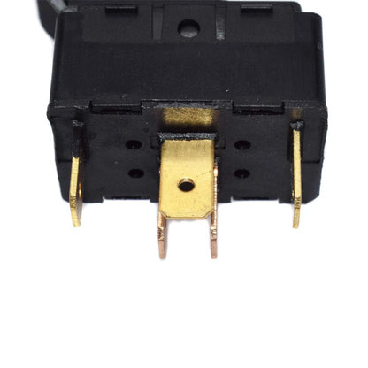 2Pcs Front Electric Window Regulator Switch for Smart Forfour (2004–2006)