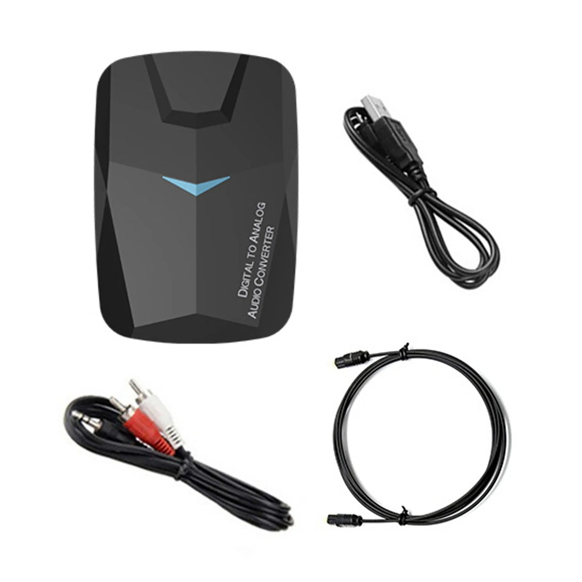 Bluetooth 5.0 Audio Adapter for Bluetooth-Compatible Devices (2 In 1)