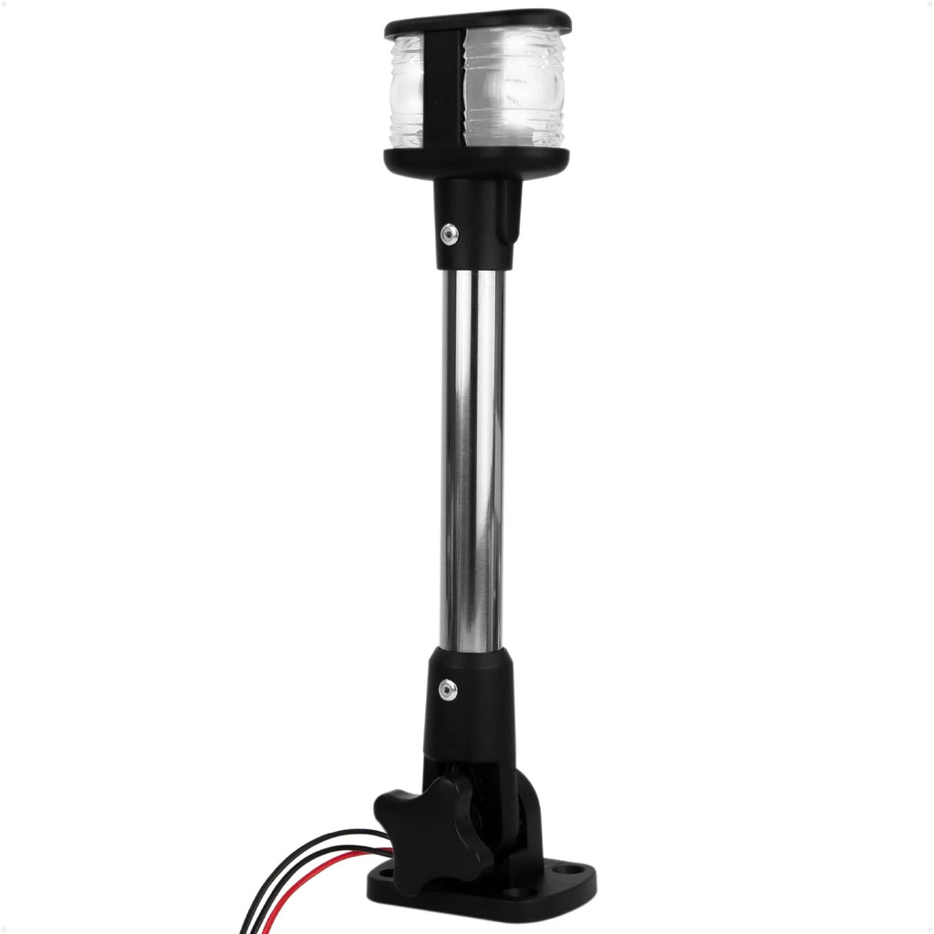 Stern Light Anchor Light for Boat (10.5")