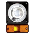 Headlight/Indicator Assembly for JCB Manitou Telehandlers