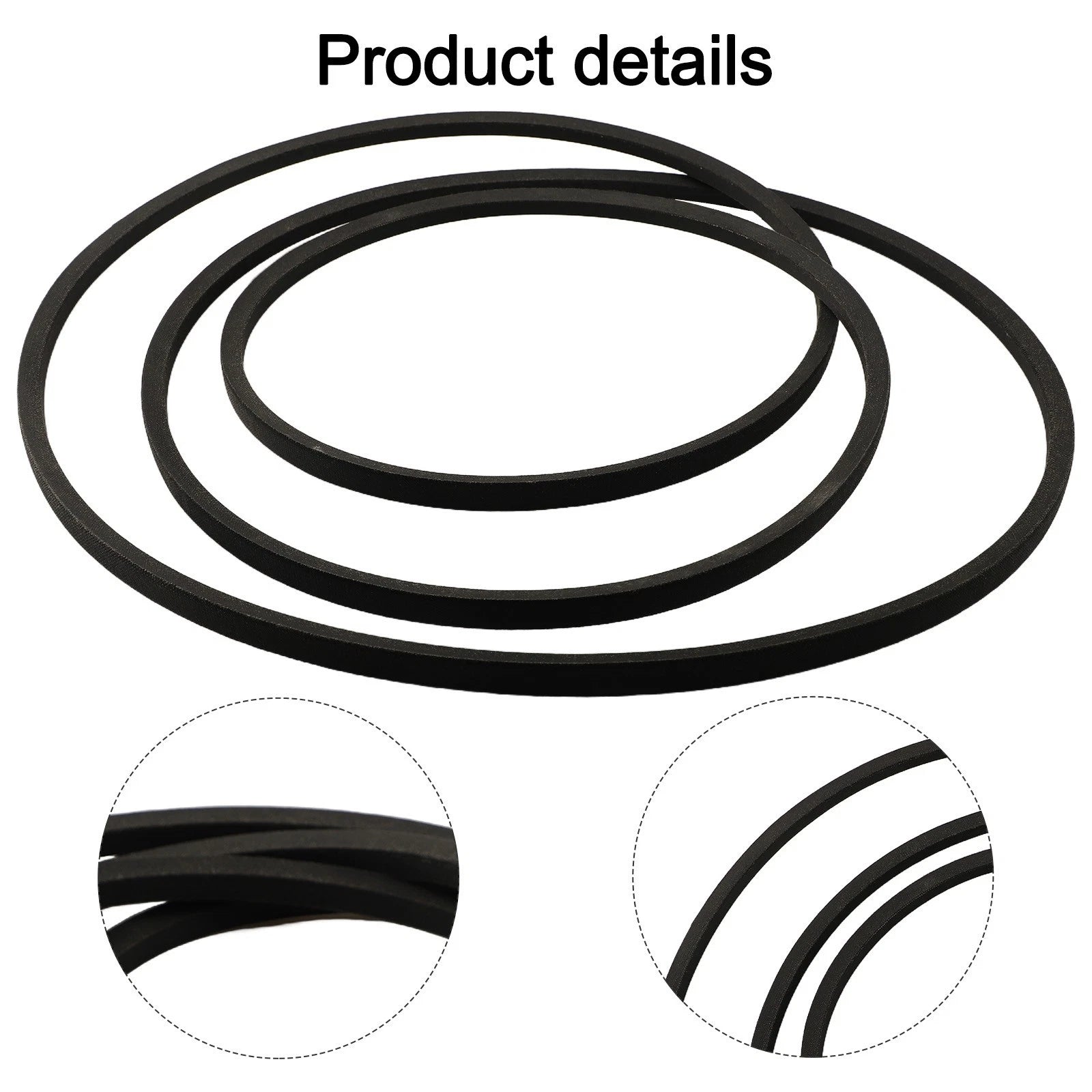 Belt for 967271802 42 Inch Deck (Direct Replacement)