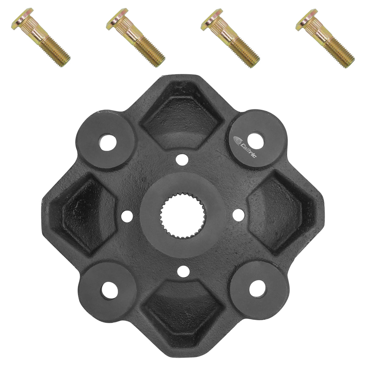 Wheel Hub with Studs Front for Can-Am Maverick X3 900 HO (2018–2021)