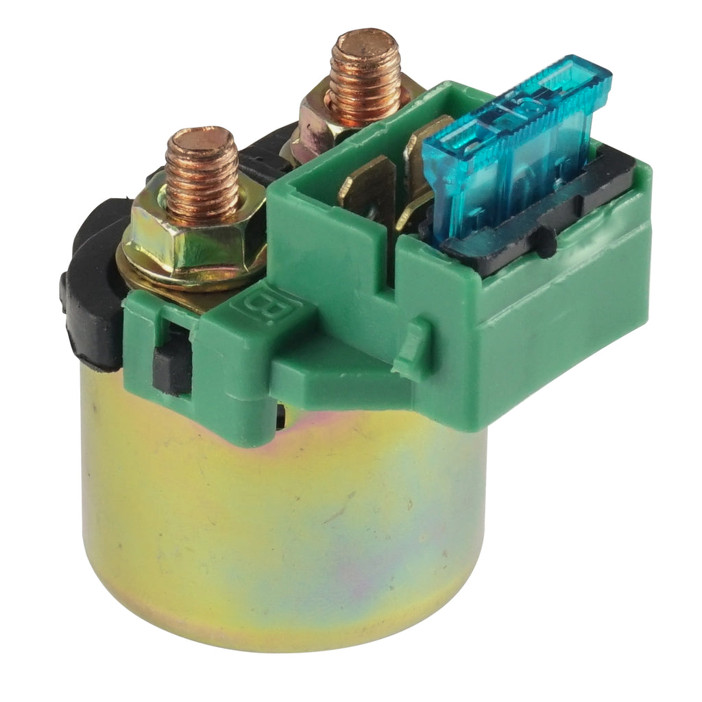 Starter Relay Solenoid Replacement for Suzuki GS500 GS500E GS500F (2000–2012)