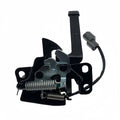 Hood Latch Assembly for