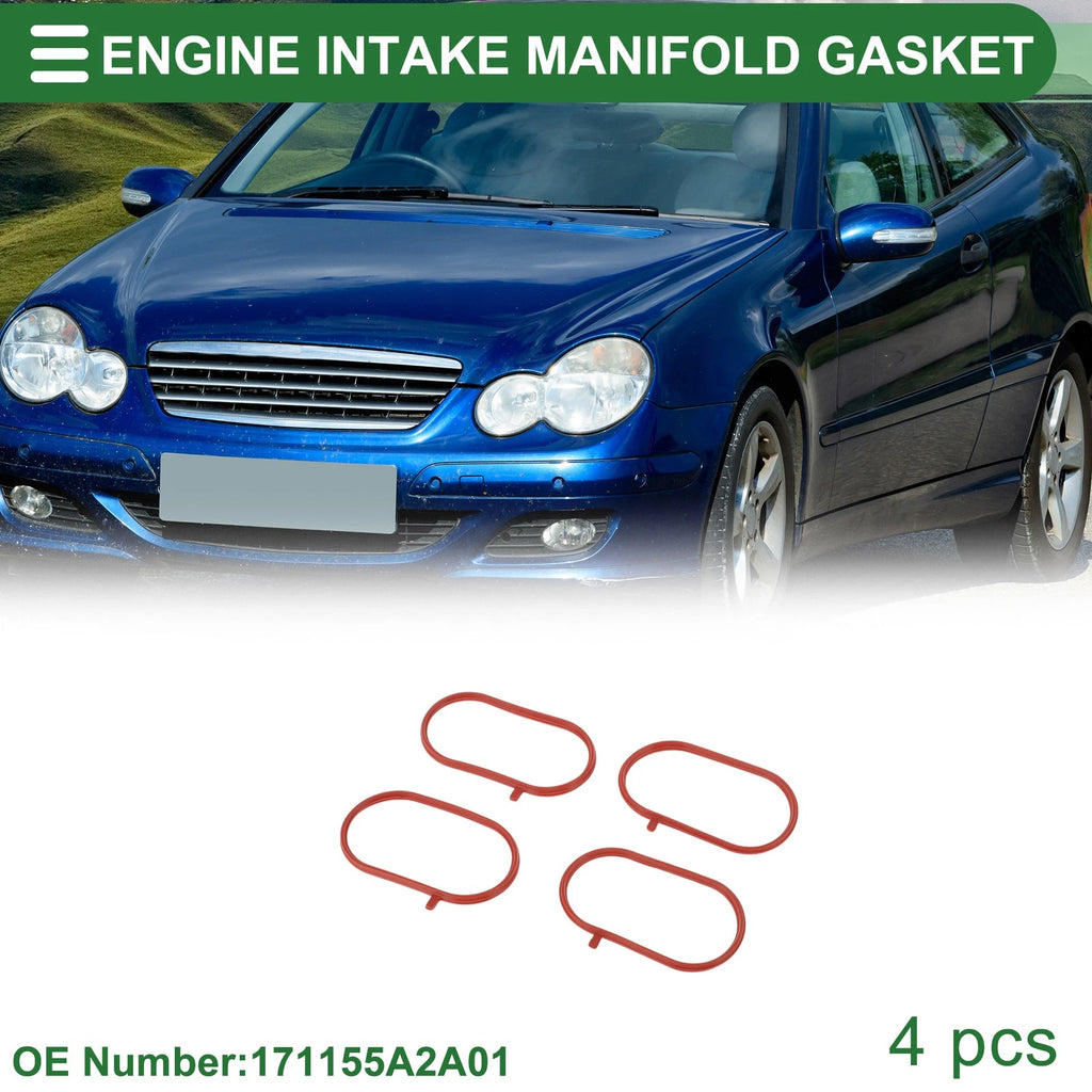 Engine Intake Manifold Gasket for Honda CR-V III (2009–2011)