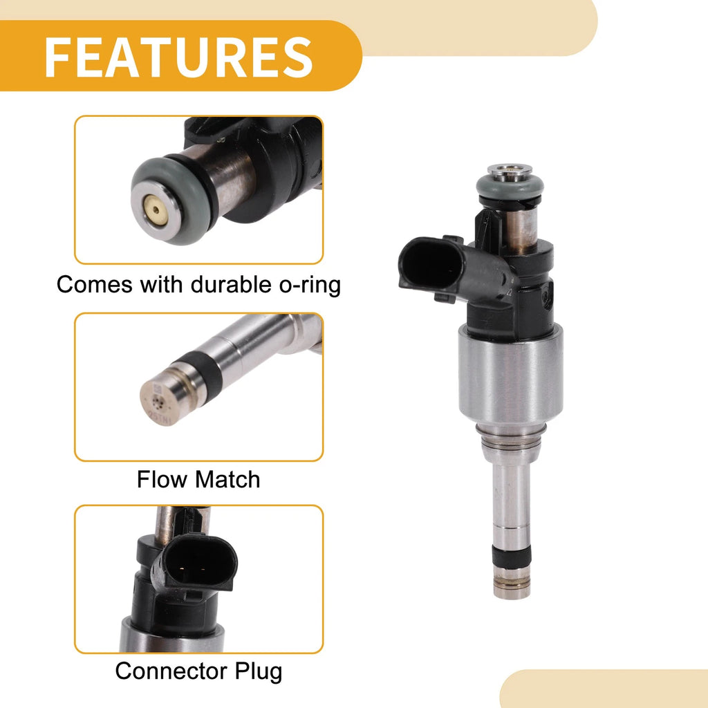 Fuel Injector Replacement for Hyundai Santa Fe Sport (2014–2018)