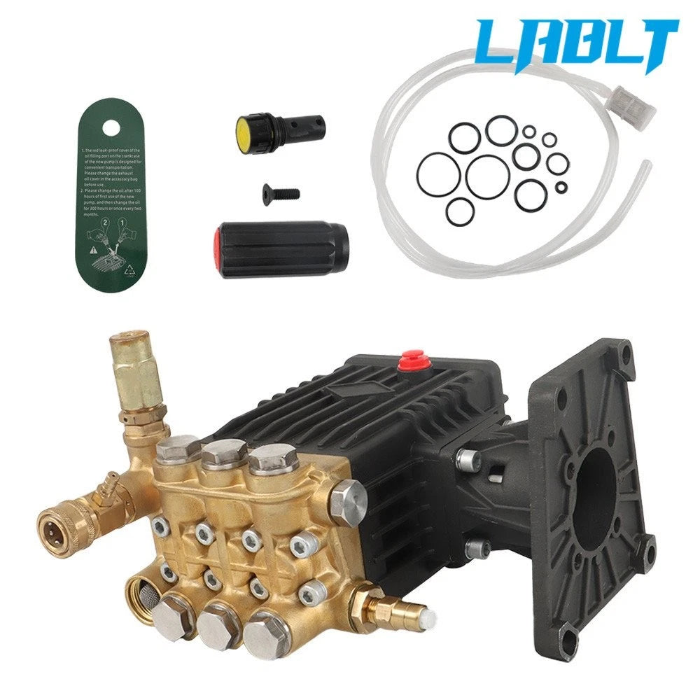 Pressure Washer Pump for LABLT 4 GPM (4400 PSI)