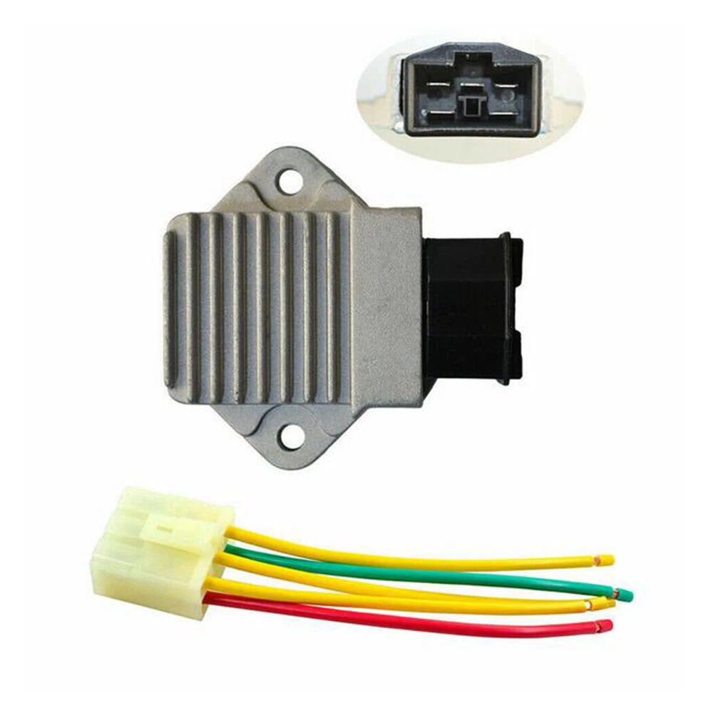 Set of 1 Voltage Regulator Rectifier 31600-MV4-010 for Honda CB600 (1998–2006)