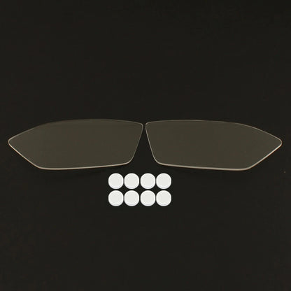 Front Headlight Protector Cover Lens for Kawasaki Ninja ZX-10R (2021–2023)