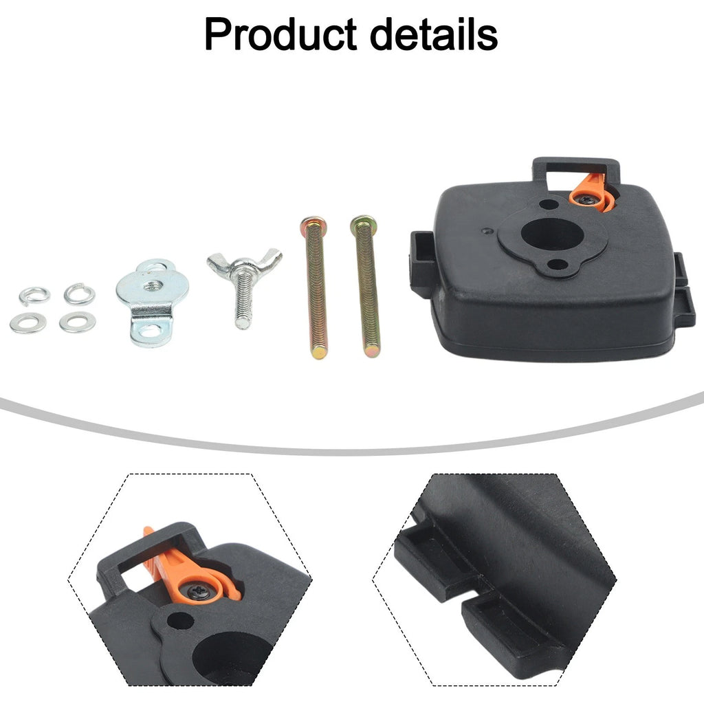 Choke Lever Plate for Echo GT225 SRM225 (OEM Equivalent)