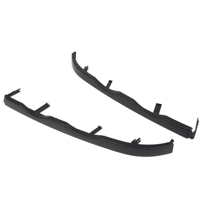 Front Bumper Headlight Lower Molding Trim For BMW 3 Series E46 4Door 1997-05 gz