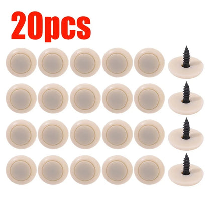 Car Ceiling Kit with 20 Rivets for Sagging Headliner (Universal Fit)