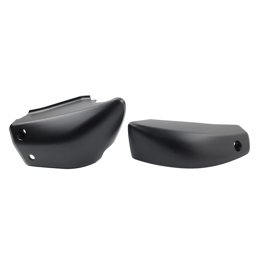 Matte Black Battery Side Cover for Yamaha V-Star XVS 950 (2009–2017)