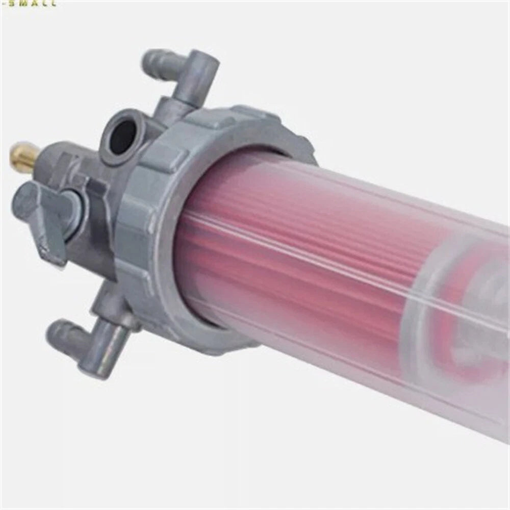 Fuel Filter Assembly AM879962 for John Deere 455, 2320, 2025R, 4200, 4300, 4400, 4210