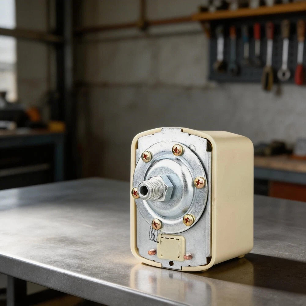 Brass Pressure Switch for Self-Priming Booster Pumps