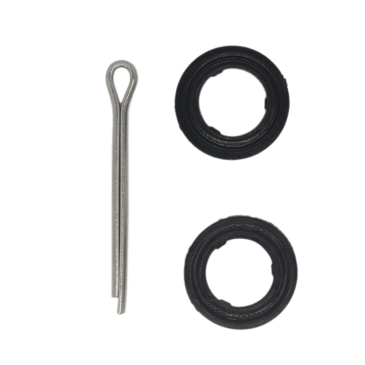 Lower Unit Gearcase Seal Kit for Suzuki DT8/9.9HP (09282-16003, 09280-52004)
