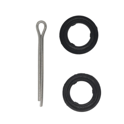 Lower Unit Gearcase Seal Kit for Suzuki DT8/9.9HP (09282-16003, 09280-52004)