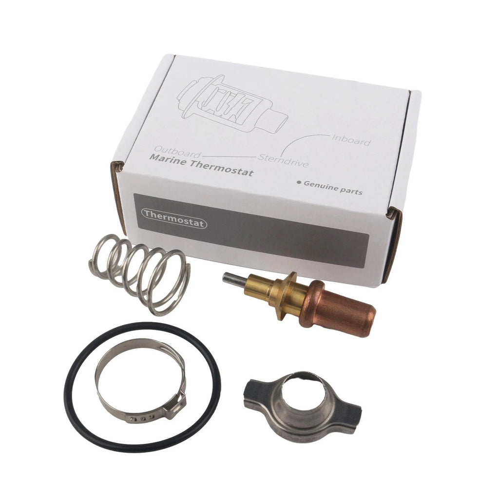 Outboard Thermostat Rebuild Kit for Mercury Verado 65 75 80 90 100 115 HP (EFI)