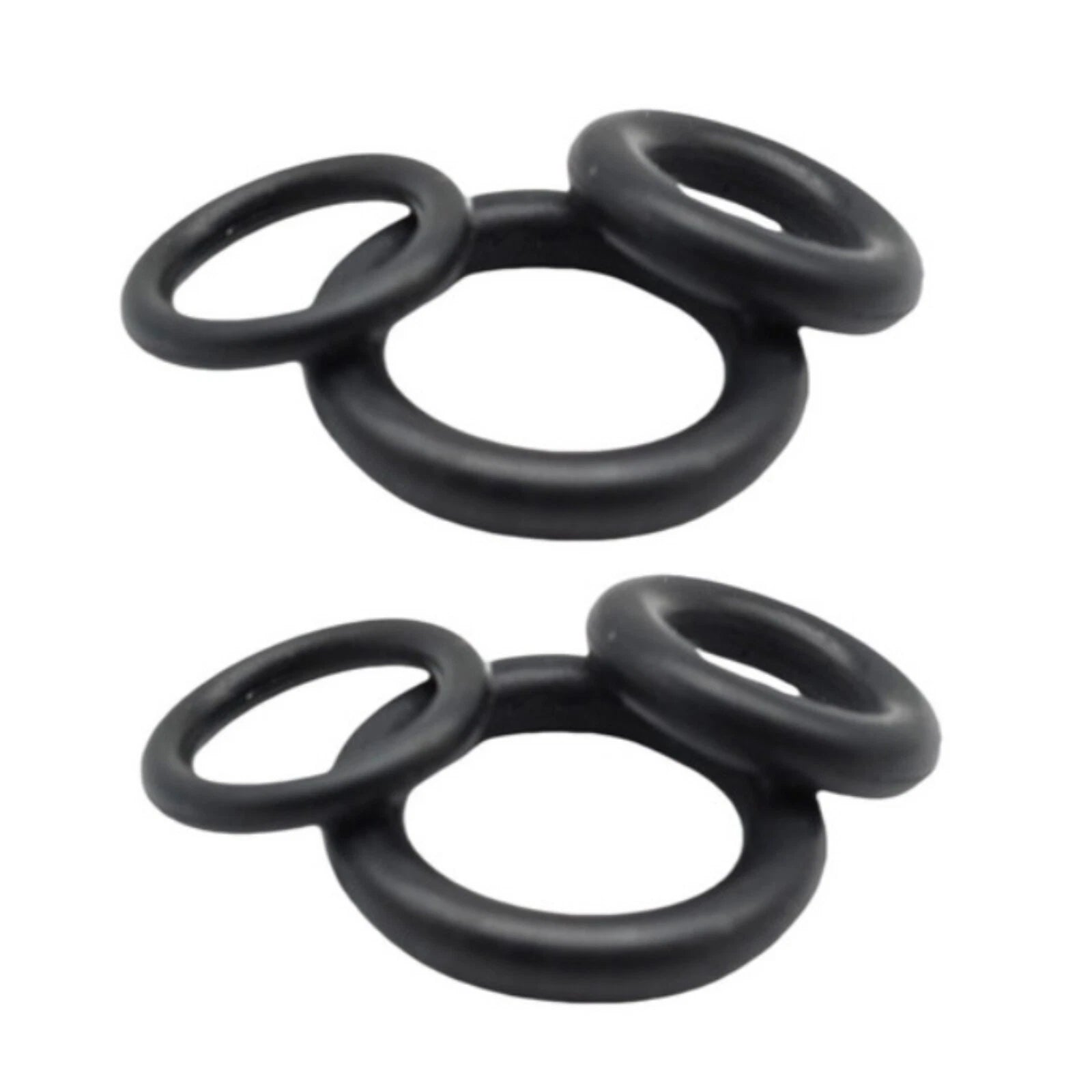 2X Duoprop Gear Lube O-Rings for Volvo Penta DPS-M Drive (N/A) 955981 3852045 3855081