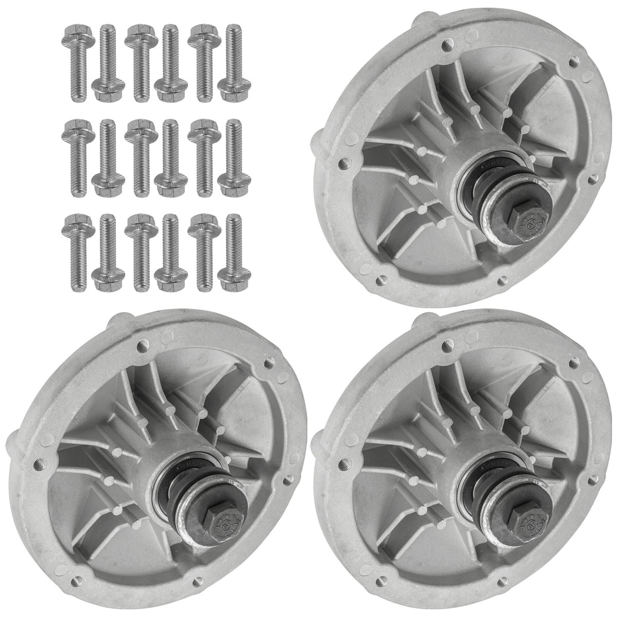 Deck Spindle Replacement for Exmark QST23KC522 QST24BE522 52 inch (2000–2000)