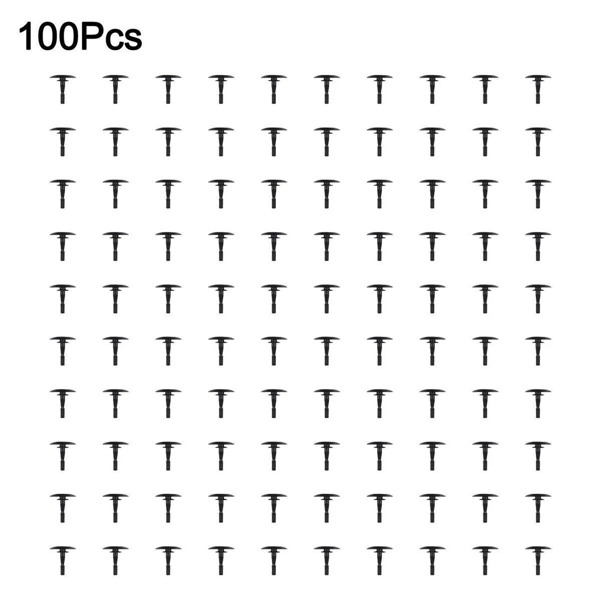 Weatherstrip Clip Kit 100 Count for Ford Lincoln (N806289S)