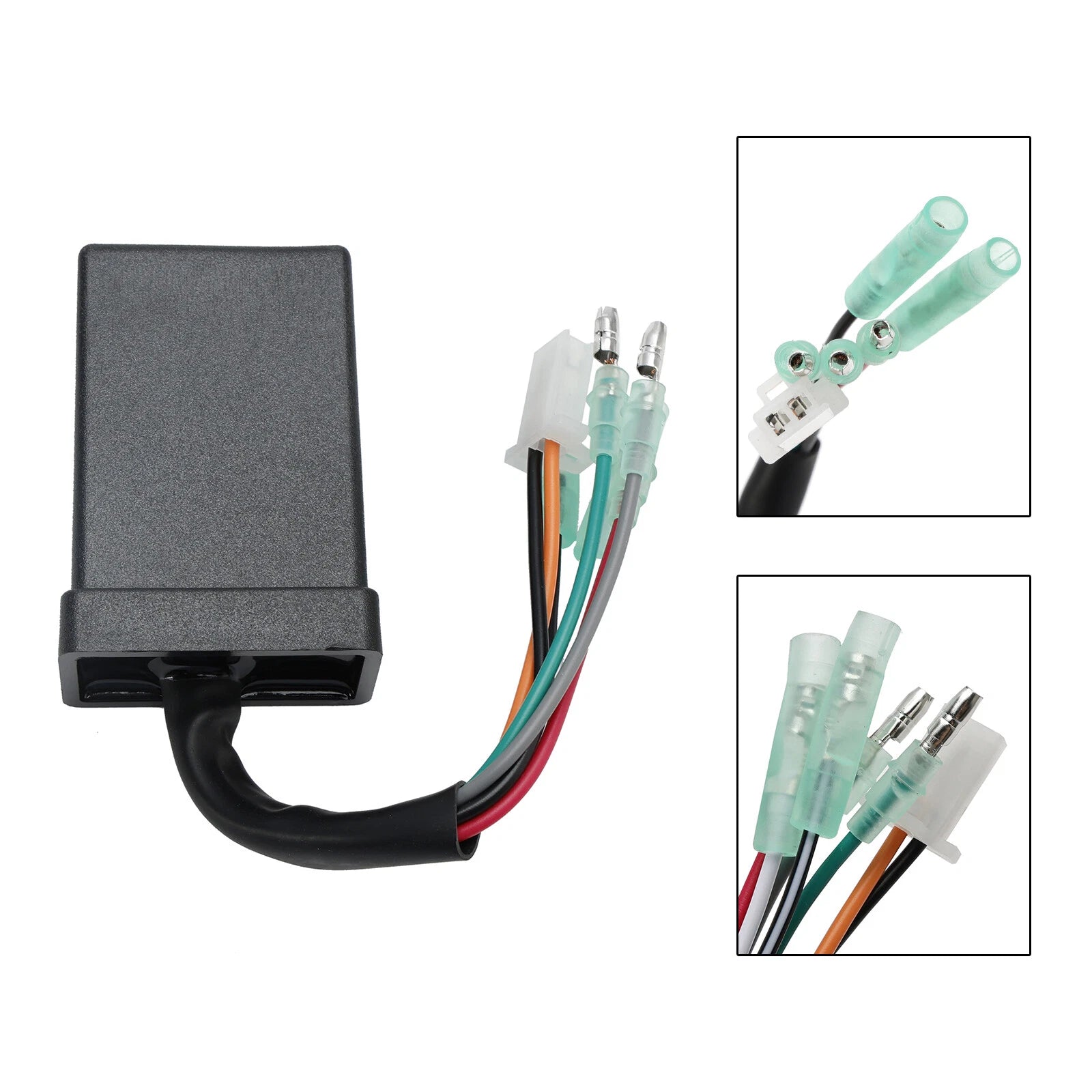 CDI Box Igniter for Yamaha T105 T135 Crypton JT110 (1996) 4ST-85540-00 T9