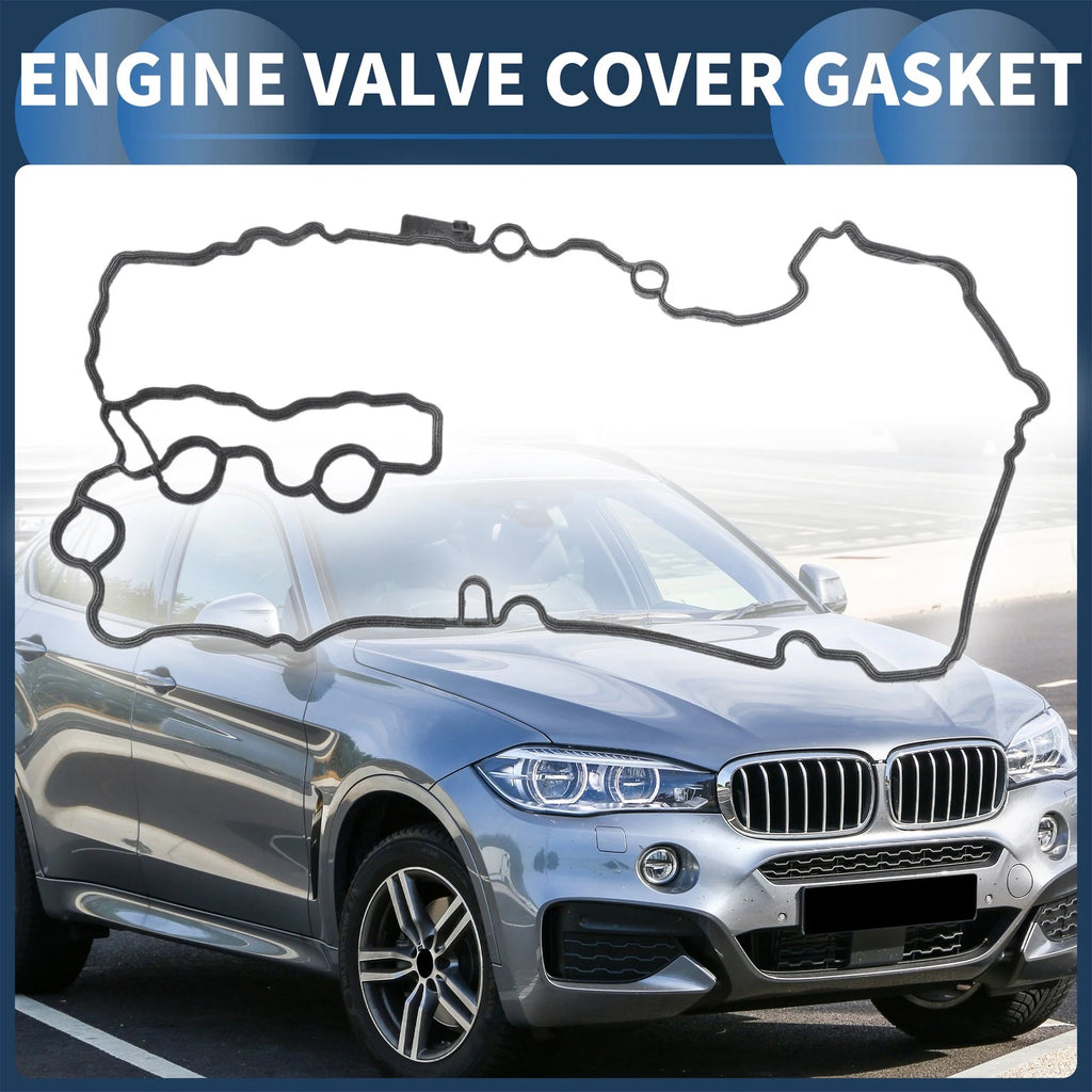 Valve Cover Gasket Replacement for BMW i8 (2014–2020)