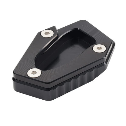 Kickstand Enlarger Plate for Speed Twin 900 (2019–2023) Black