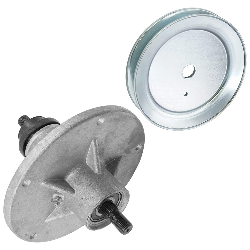 Deck Spindle Pulley Replacement for Murray 40in Deck (2004–2006)