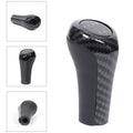 5 Speed Gear Shift Knob Black Carbon for BMW 1 Series E81 E82 E87 3 Series E46