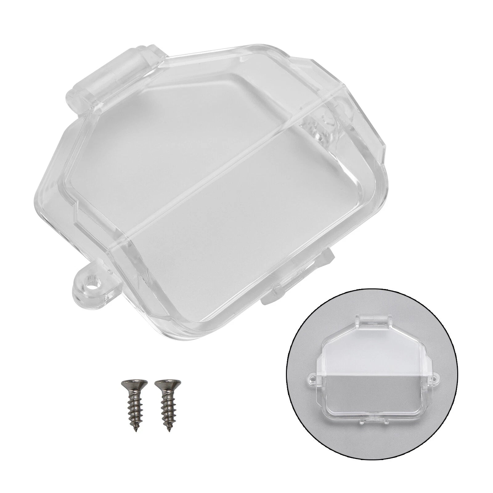 Switch Cover Control Guard for Honda Adv160 (2022–2023)