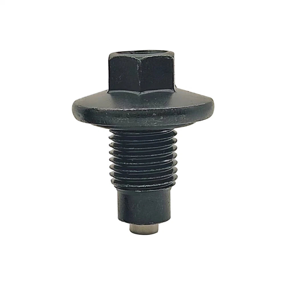 Engine Oil Drain Plug & Gasket for Ford (1013938, F6TZ-6730BA, 6507741AA)