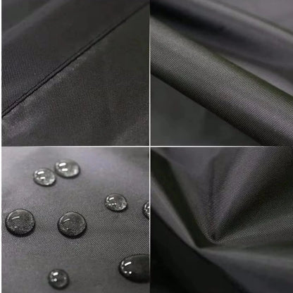 Trailerable Full Boat Outboard Motor Engine Cover for Mercury 225-300 HP Black